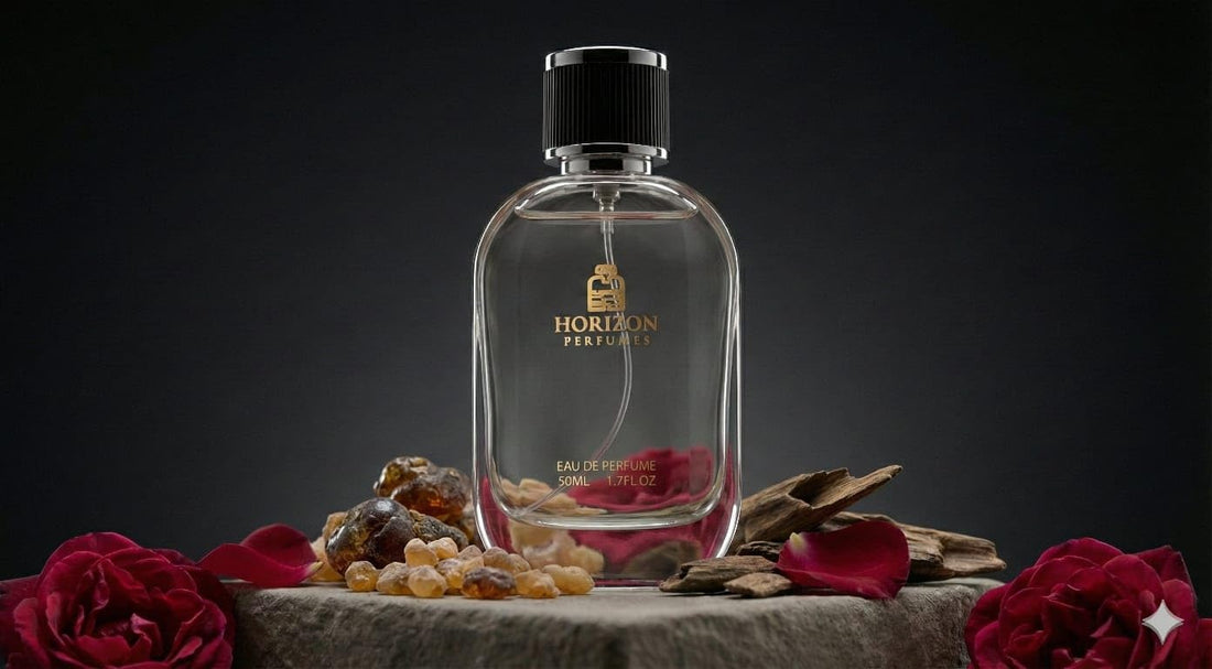 al FGR perfume Horizon For him