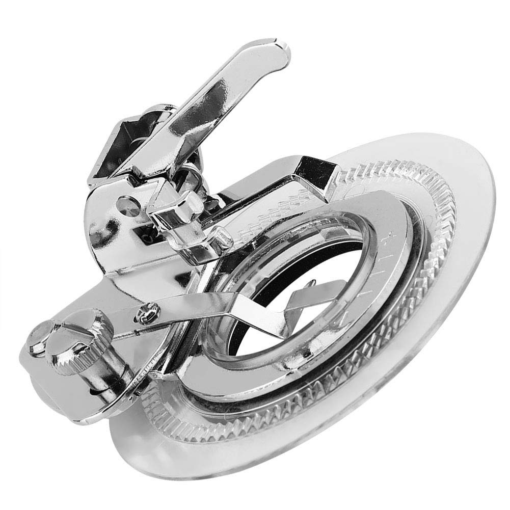 minifinker Sewing Machine Embroidery Foot, Home-Sewing Embroidery Foot for Household for Sewing Machine