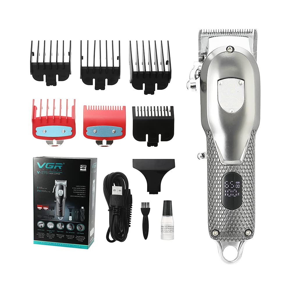 VGR V-276 Professional Hair Shaver
