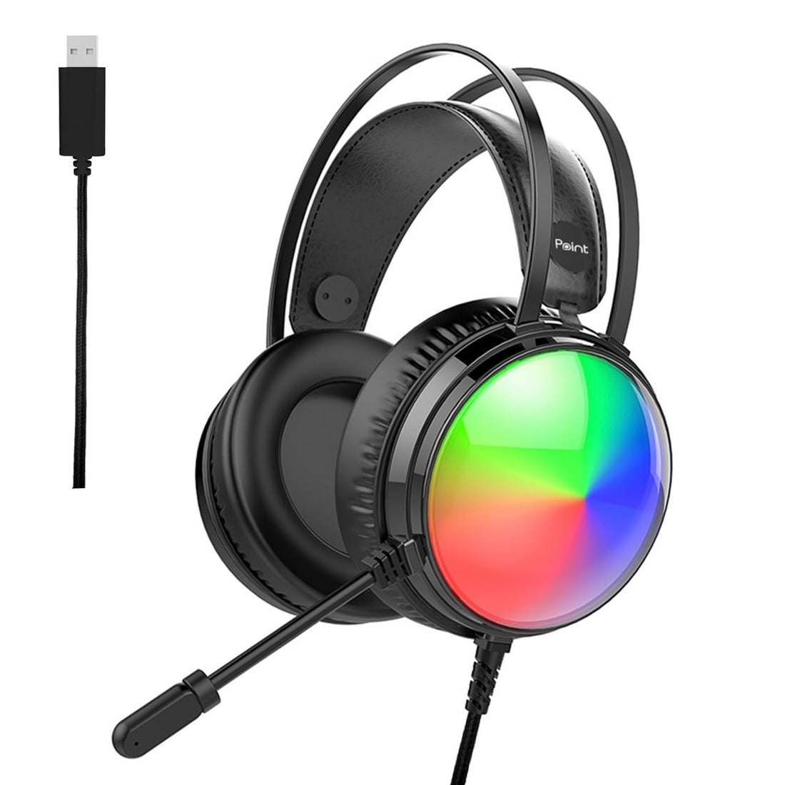 POINT GAMING HEADSET PT-010