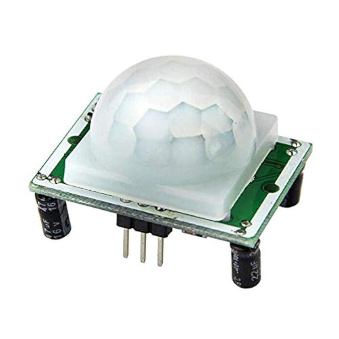 HC-SR501 Adjust Ir Pyroelectric Infrared PIR Motion Sensor Detector Modules