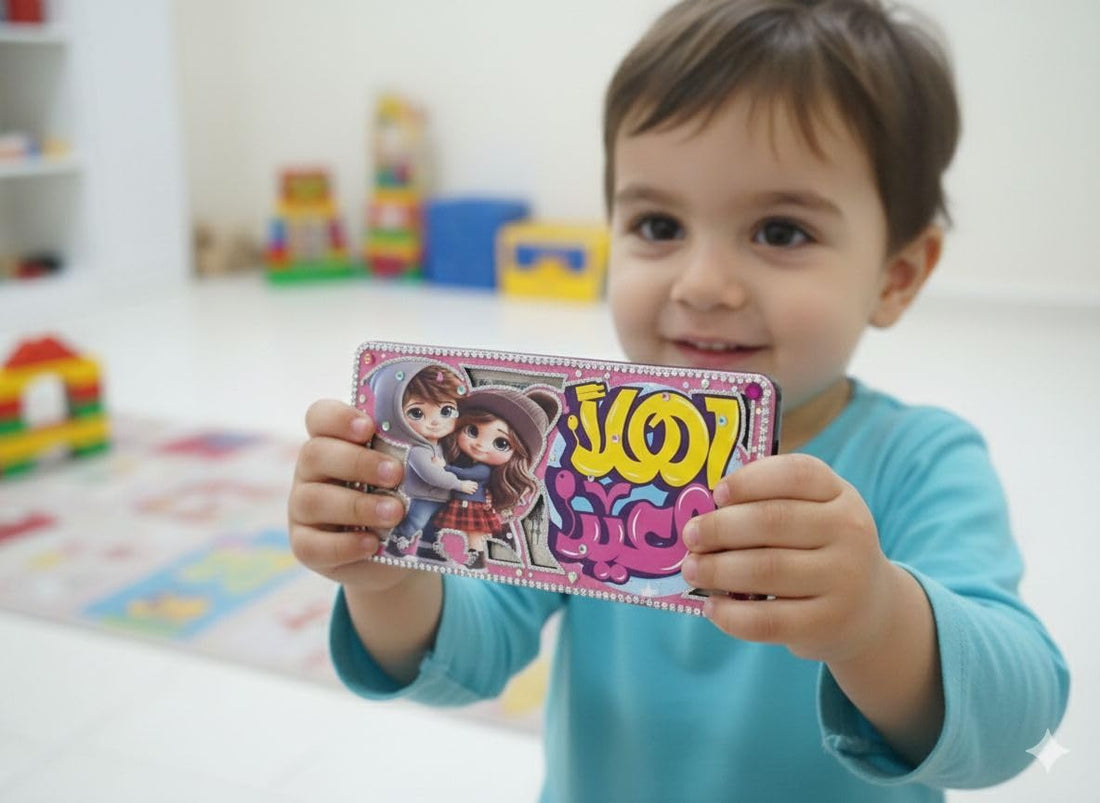Eid Money Gift Cards – Elegant Cash Envelopes with Cartoon Designs, Premium Printed Eid Mubarak Gift Holders for Kids & Adults (One pack)