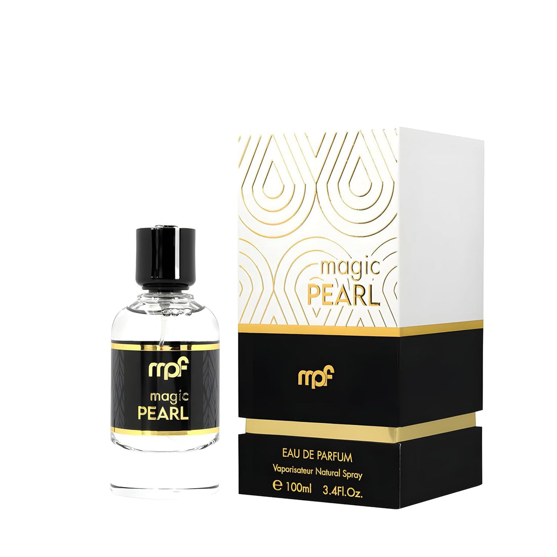 MPF Magic Pearl Eau De Parfum For Women 100ml