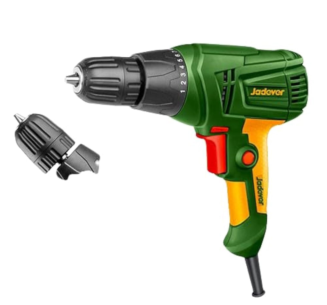 Jadever JDED15281 280W Electric Drill