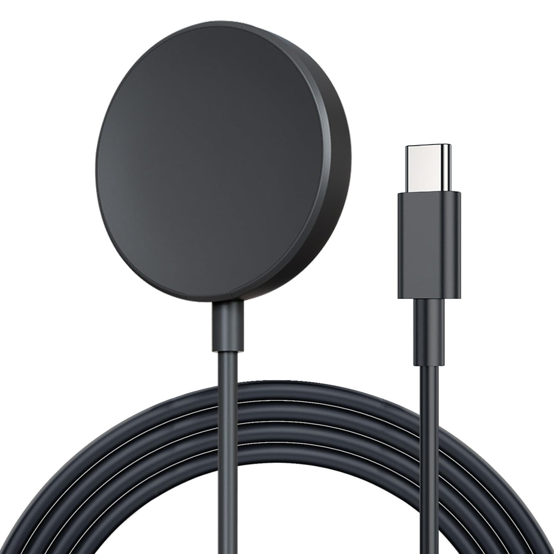 Galaxy Watch Charging Station for Samsung Galaxy Watch Ultra/Watch 7/6/Watch 6 Classic/Watch 5/5 Pro/Watch 4/3/Active 2, Smartwatch Charging Cable for Samsung Watch Charger, USB C Wireless Galaxy