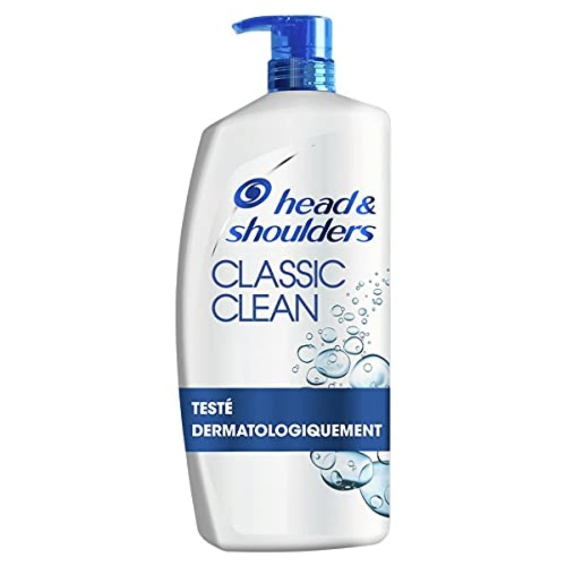 Head & Shoulders Classic Clean Anti-Dandruff Shampoo, 1000 ml