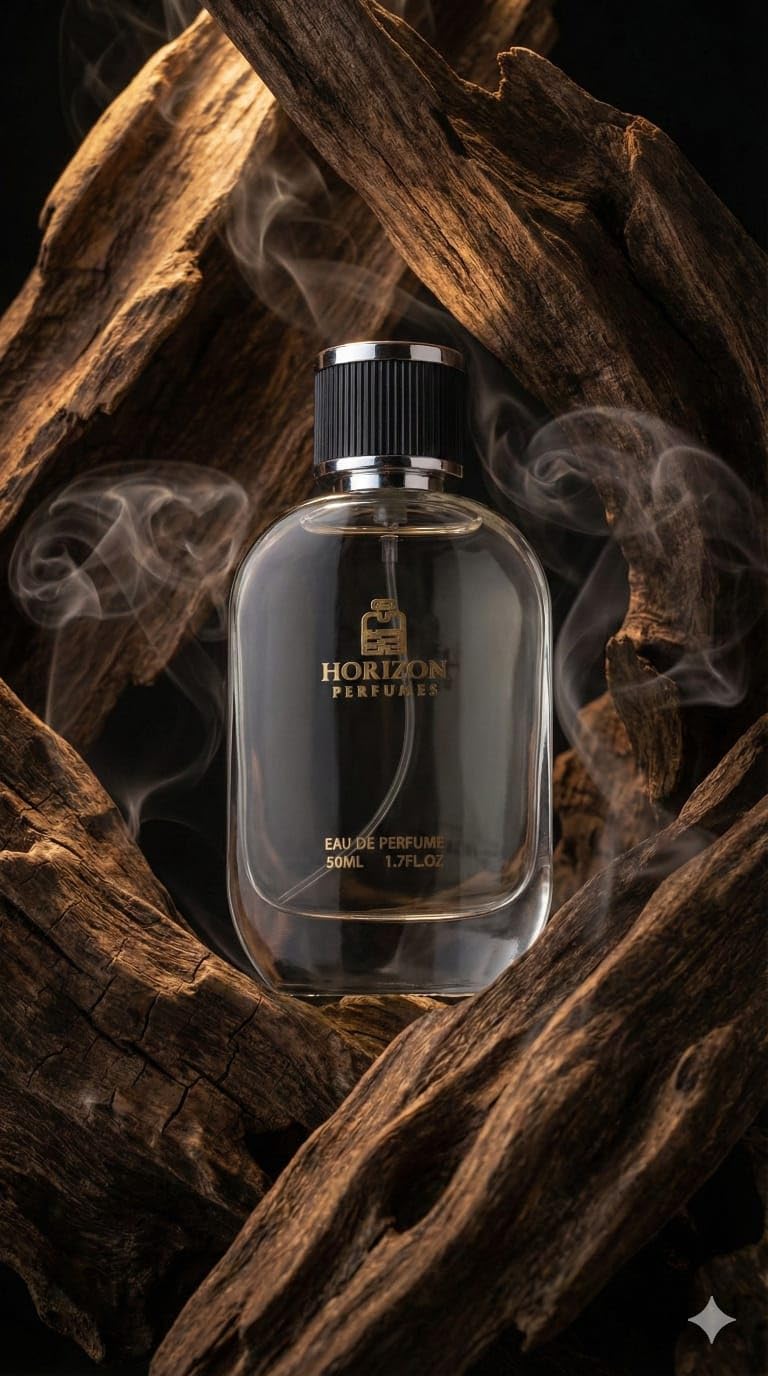 Pur Oud perfume horizon for men