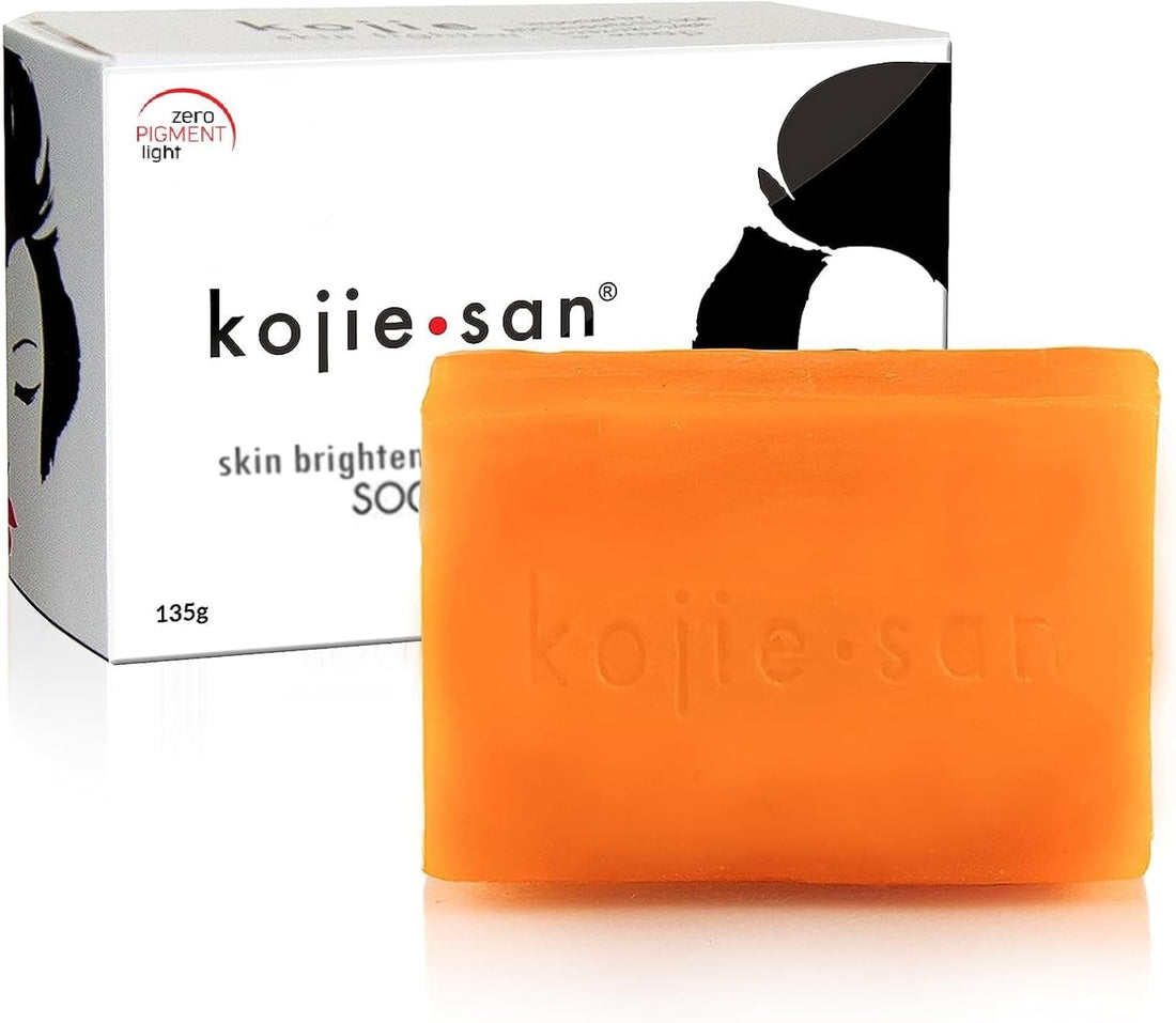 Kojie San Skin Lightening Classic Soap 135gm