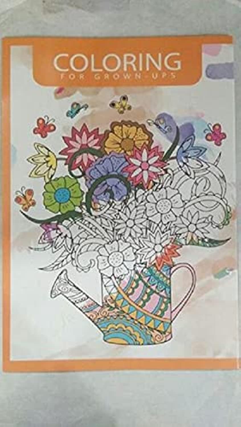 30 Shapes Interesting Coloring Books for Adults and Kids