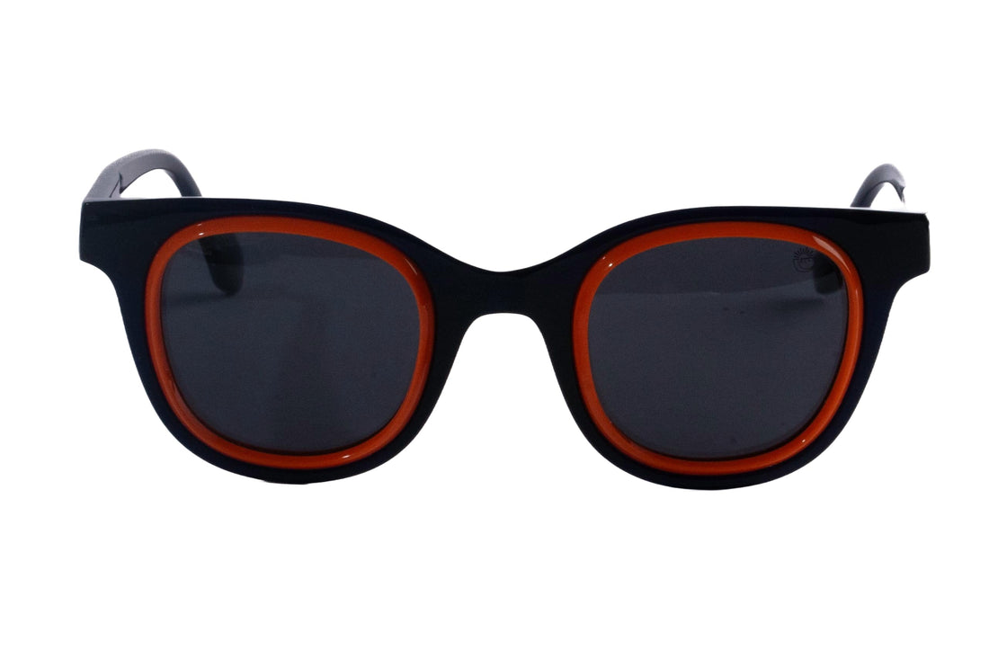 ELYO Color Crush Sunglasses with Effective Sun Protection, Classic Square Acetate Frame for a Bold and Vibrant Look, Casual Fashion Eyewear for Men