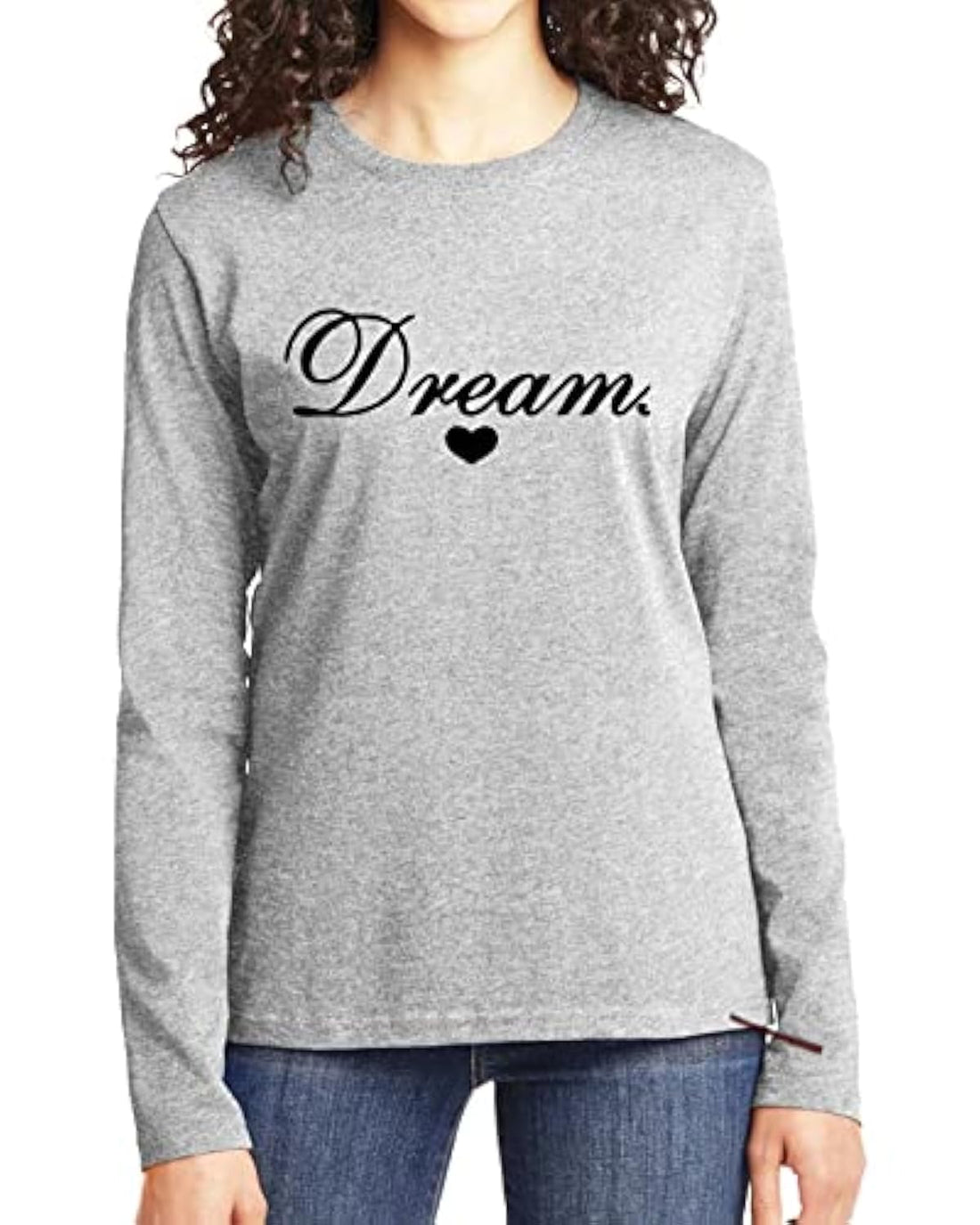 Print Online"DREAM" T-Shirt