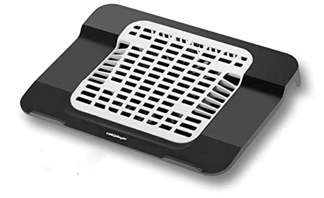 IS660 Laptop Cooling Pad (Black/ White)