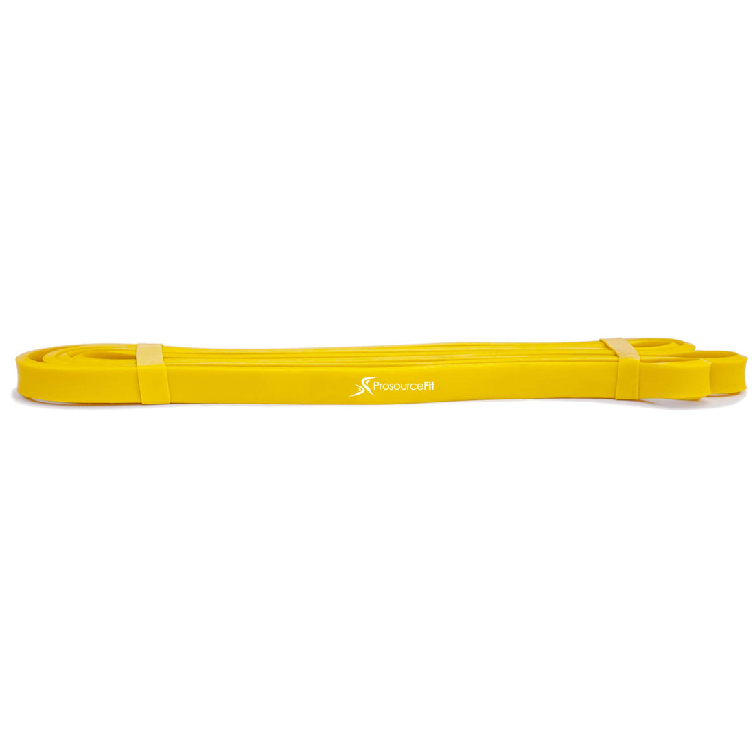 ProsourceFit Xfit Loop Resistance Bands - Yellow, 30-50-pound (ps-1020-cfb-yellow)