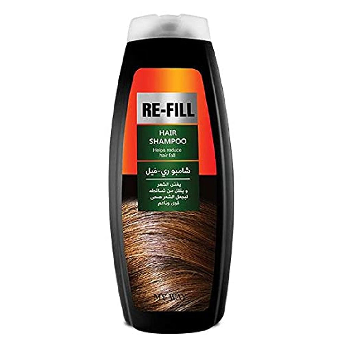 My Way RE-FILL shampoo Feed the roots for hair loss