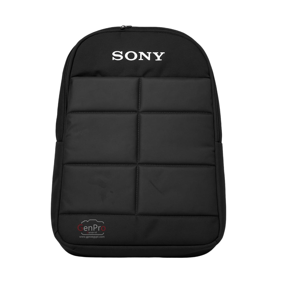 GenPro EGP 150 Camera Bag for Sony Cameras, Provides Safe and Organized Storage, Guaranteed to Protect Your Sony Equipment During Transportation or Storage.