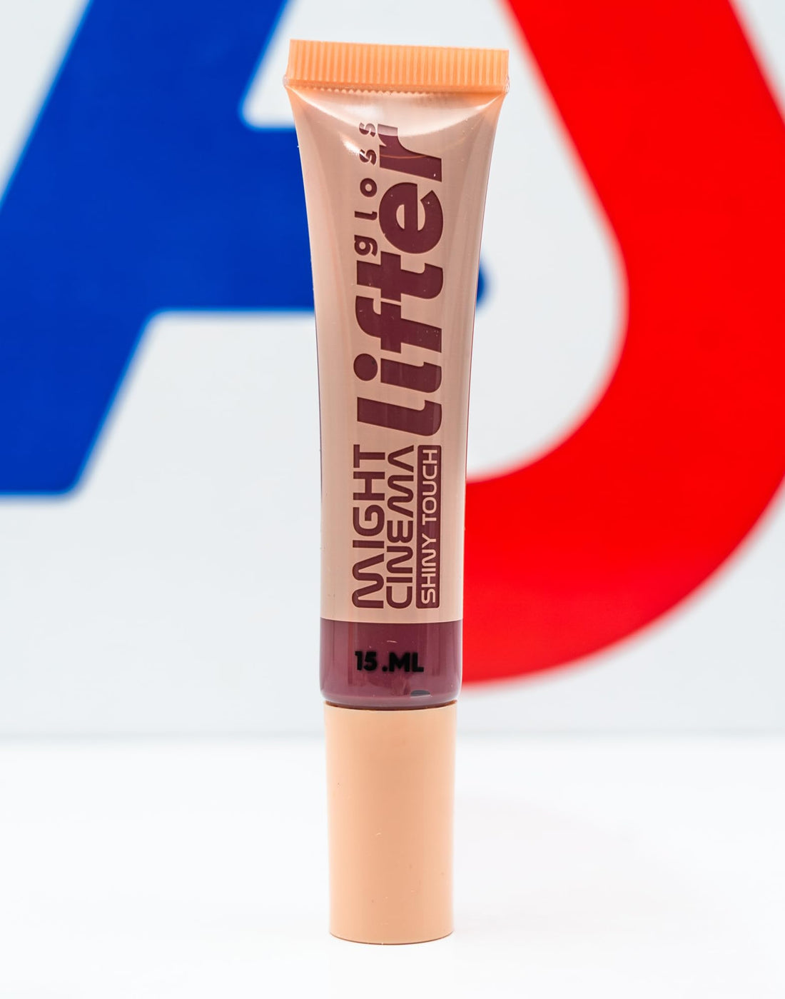 Might Cinema Lifter Lip Gloss, Shiny Touch, 15 ML, Shade No. 108