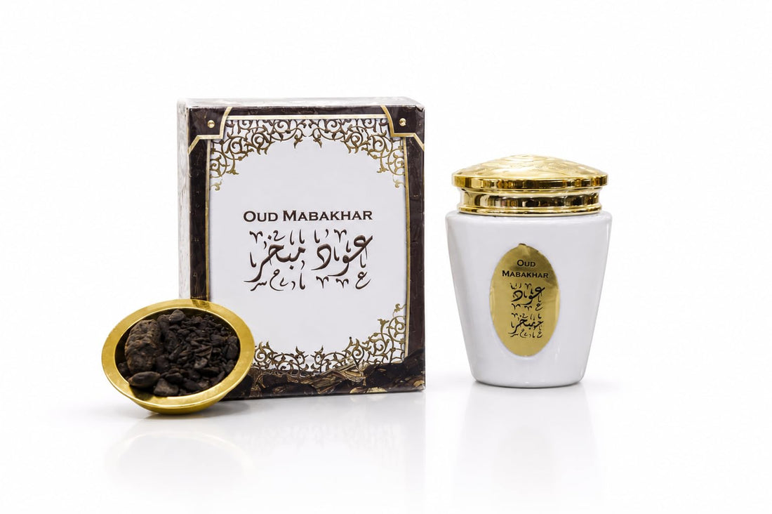 Bakhoor Oud Mubakhar – Premium Wooden Bakhoor with Long Lasting Authentic Gulf Oud Scent