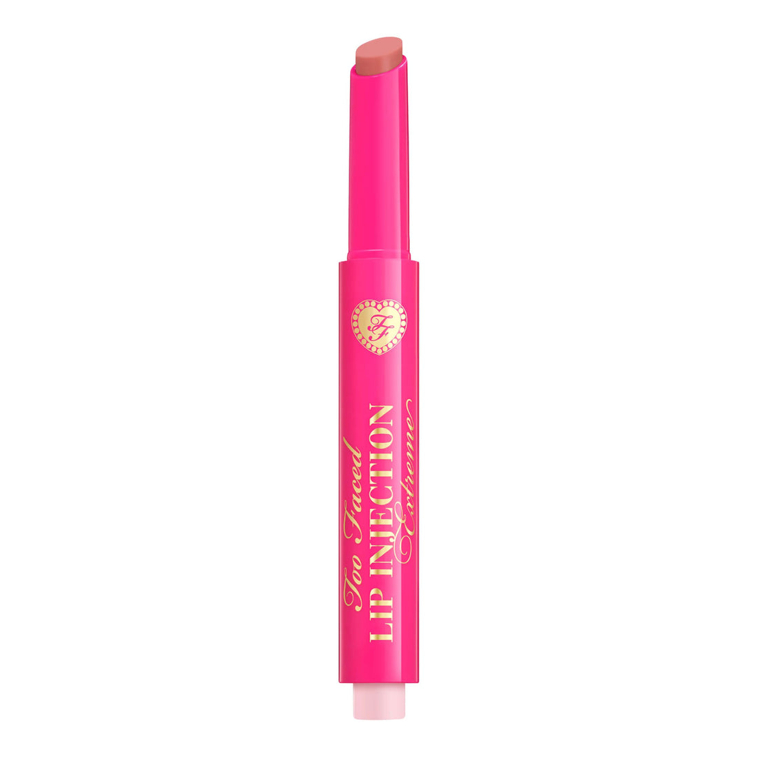 Too Faced Lip Injection Extreme - Plumping Clicks - Lip Augmentation Lip Gloss 1.5G (Don'T Be Chai)