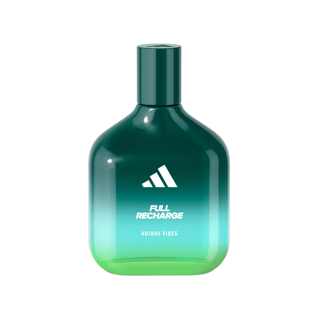 Adidas Vibes Full Recharge Eau De Parfum For All 100Ml