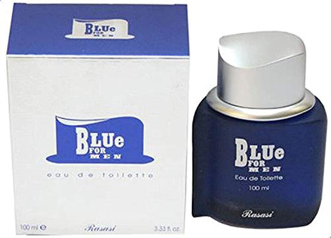Rasasi BLUE for Men -Eau De Toilette-100ml