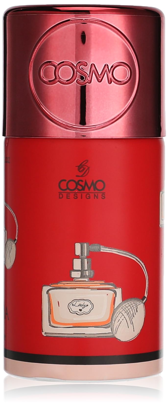 ARMAF Cosmo body spray perfume aroma 250 ml