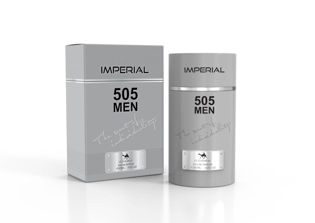 Le Chameau Imperial 505 Men Eau De Parfum For Men 90ml