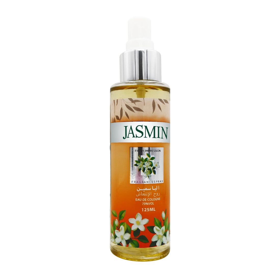 Kesma & Chabrawichi Jasmin Fresh Impression EDC Spray - 125ML