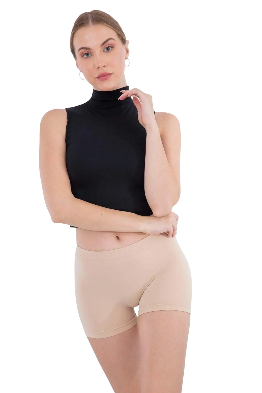 Carina Basic Mini Undershorts for Women