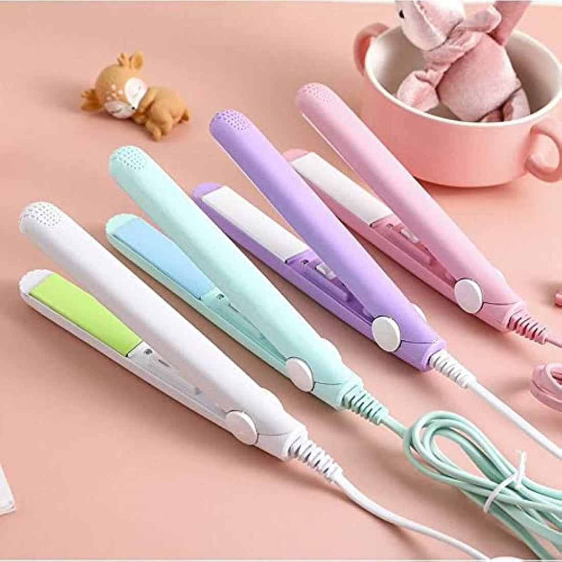 Generic Mini Baby Lace Ceramic Hair Styling Iron