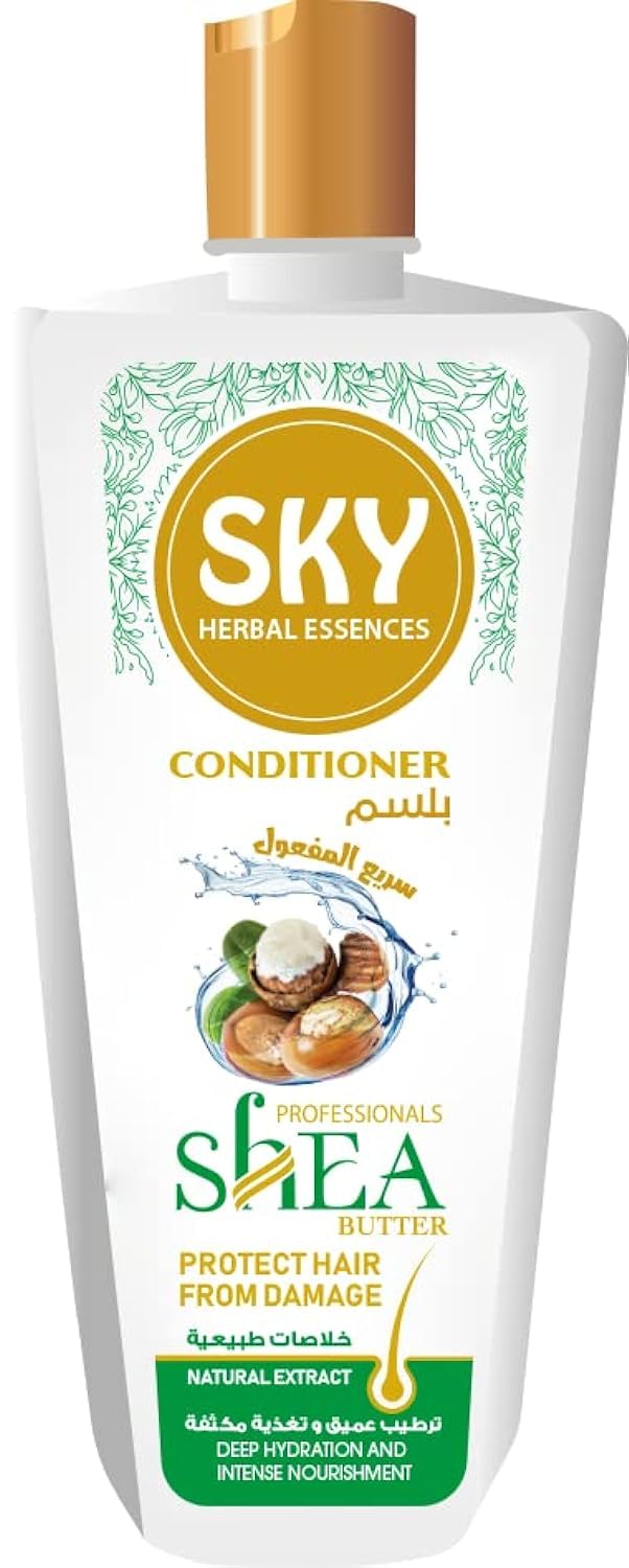 Sky Conditioner 700ml with Shea Butter