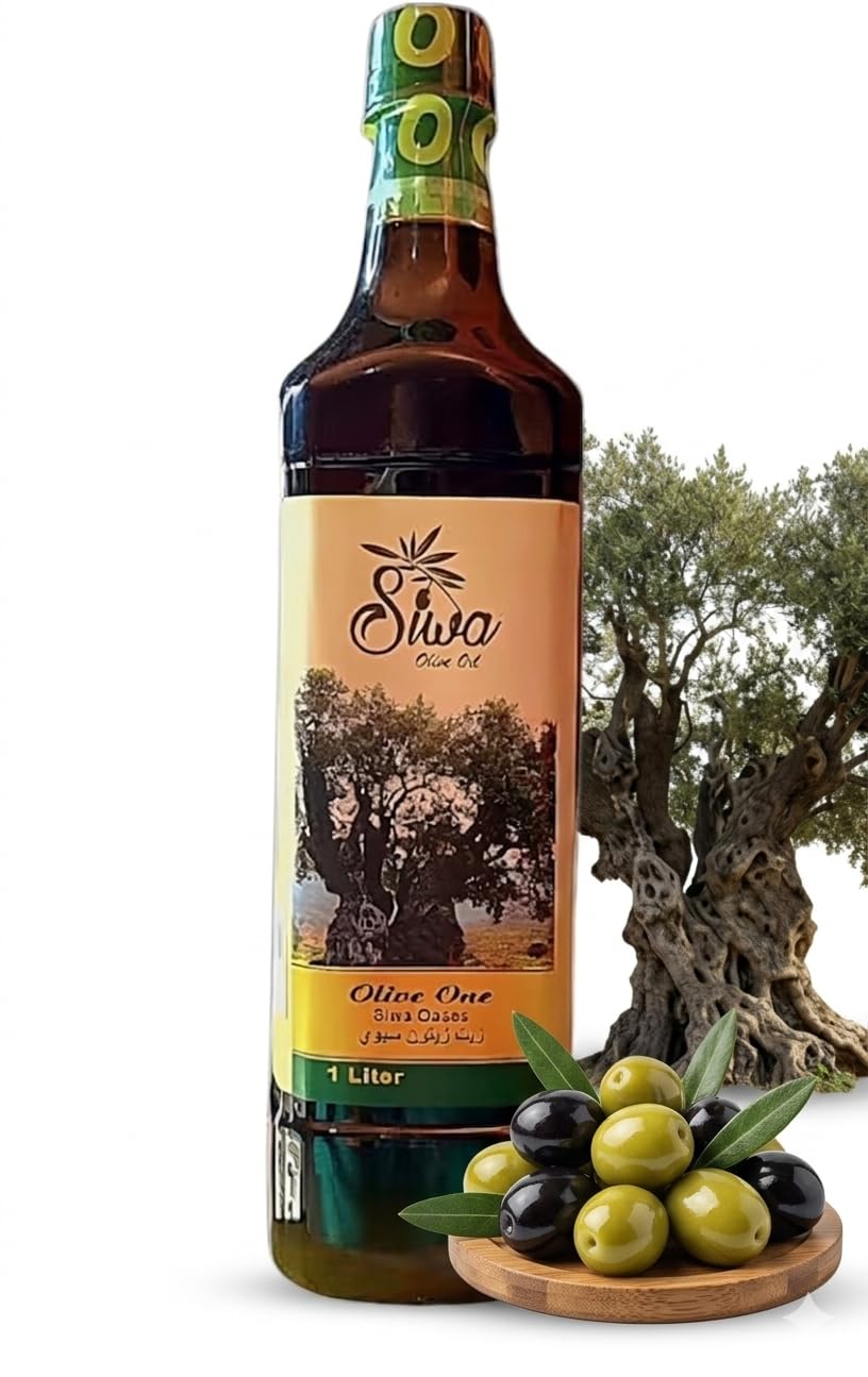 siwa Olive Oil