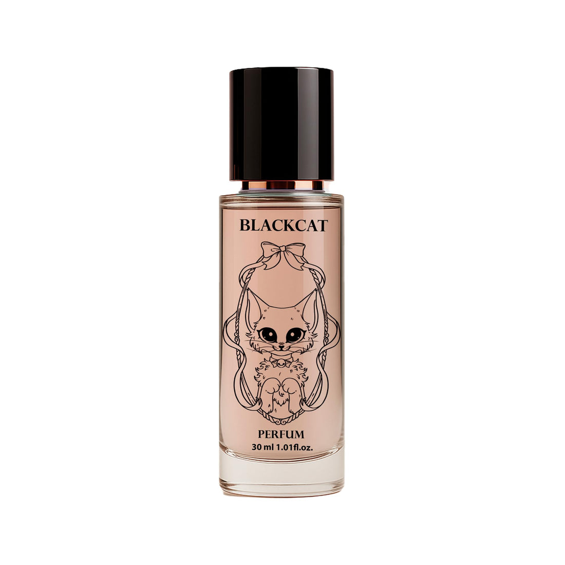 Black Cat Perfume Whisky - 30ml