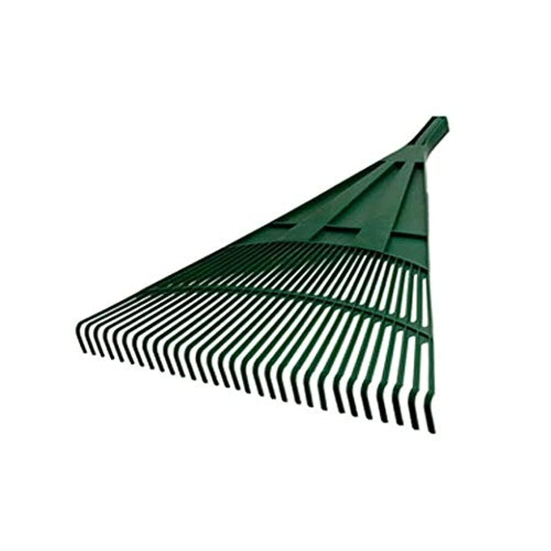 Garden plastic leaf rake 20 teeth