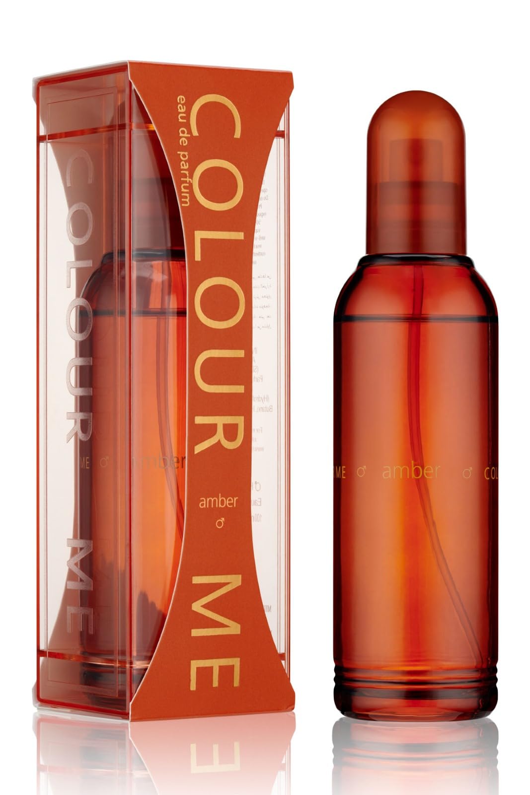 Colour Me Parfum For Men Amber 100Ml