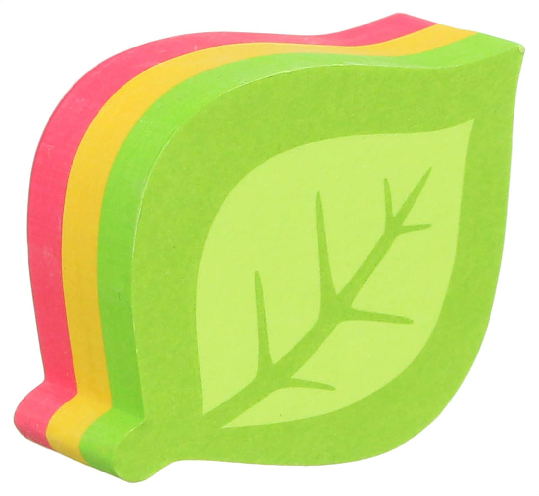 Info sticky notes mini cube 5845-39, leaf, 225 sheets