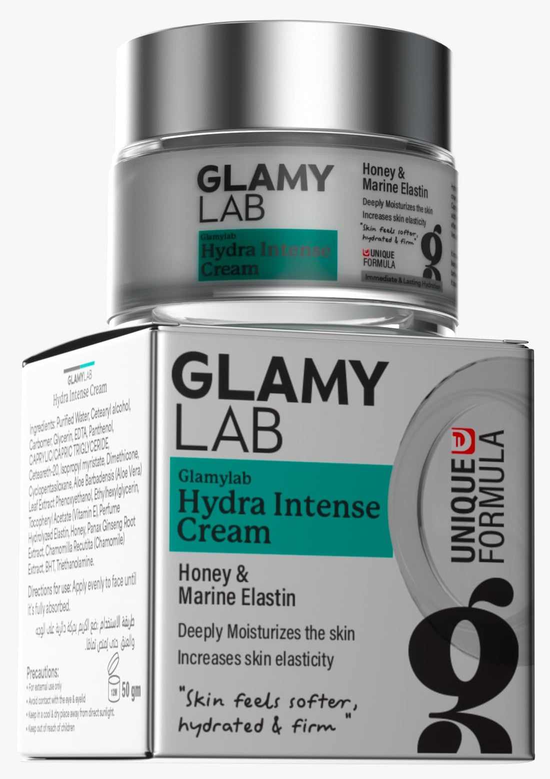 Glamy Lab Hydra Intense Cream 50 gm