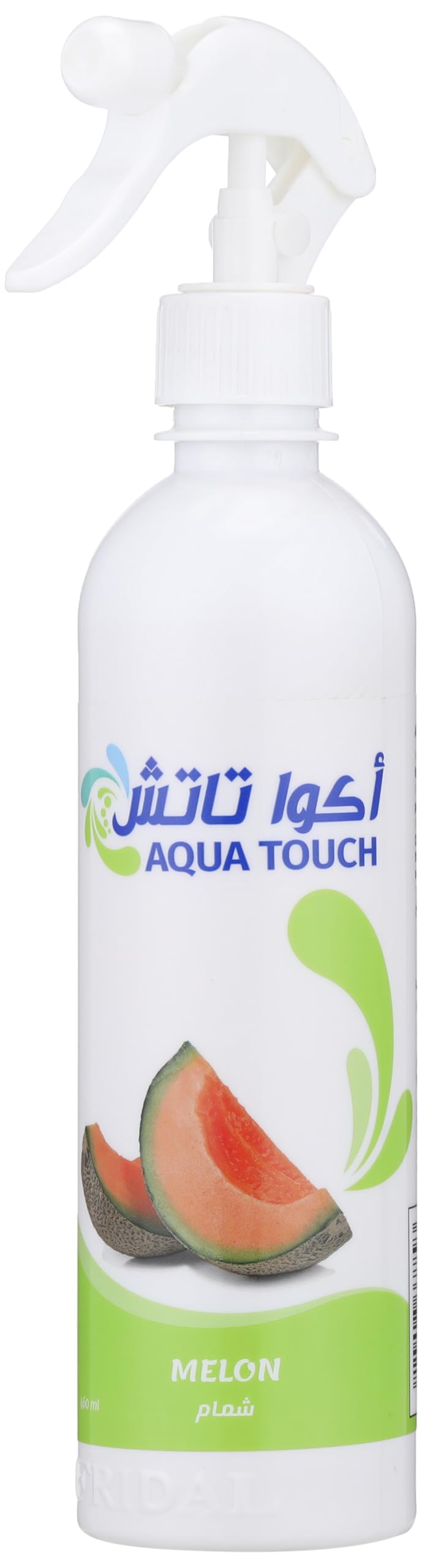 Frida aqua touch air freshener - melon, 460ml