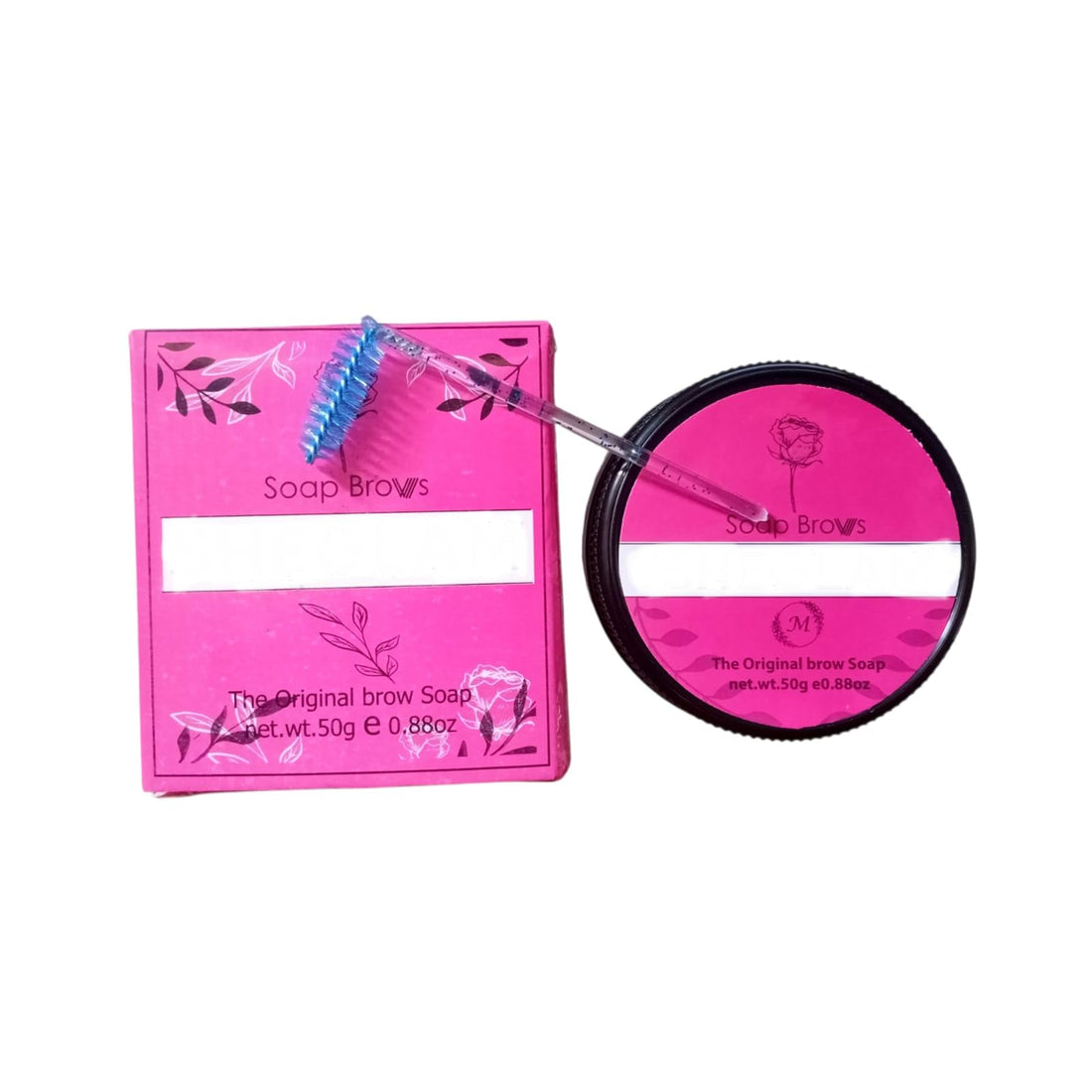 Eyebrow Soap