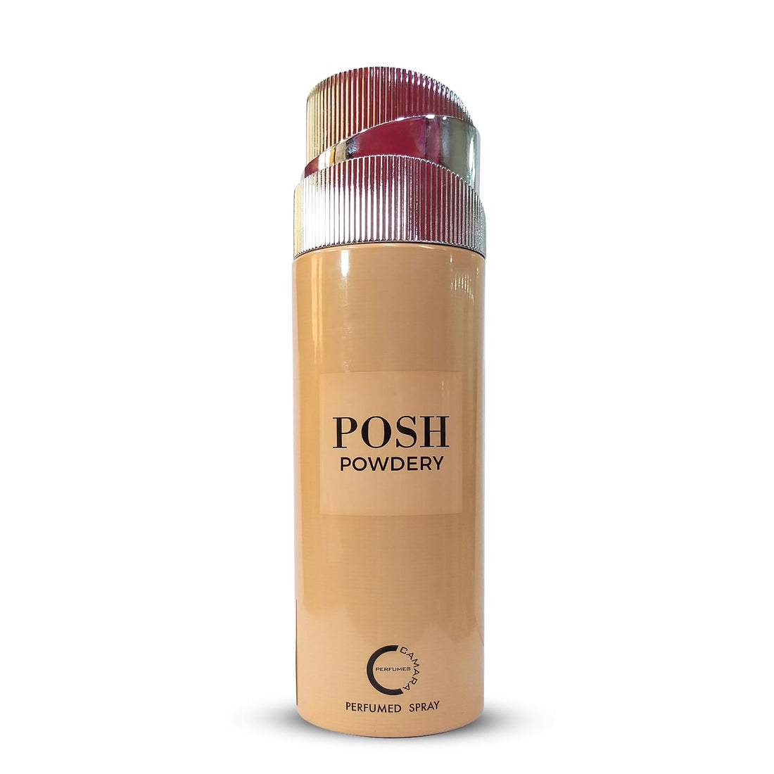 Camara Posh Powdery Pour Homme Body Spray 200ml