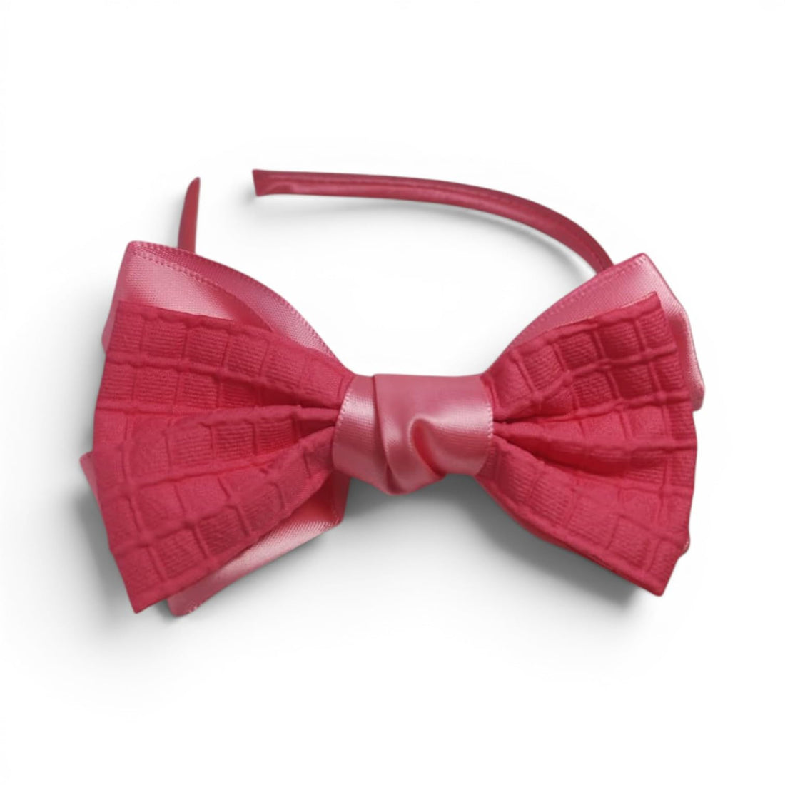 Catch Up Bow Headband for Women and Girls Cute Elegant Bow Hair Band Soft Comfortable Lightweight Non-Slip Daily Wear Fashion Accessory Stylish Feminine Look