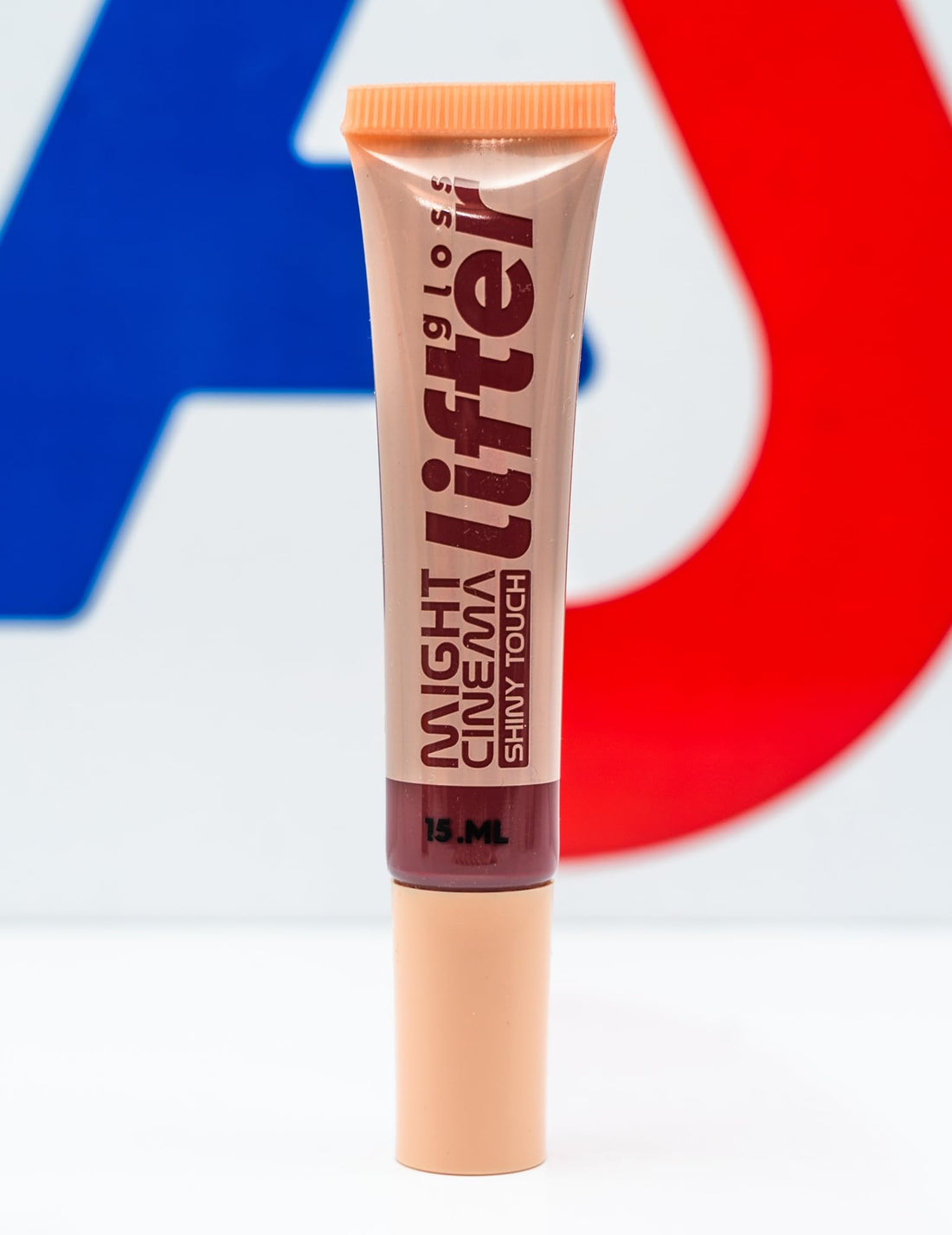 Might Cinema Lifter Lip Gloss, Shiny Touch, 15 ML, Shade No. 103