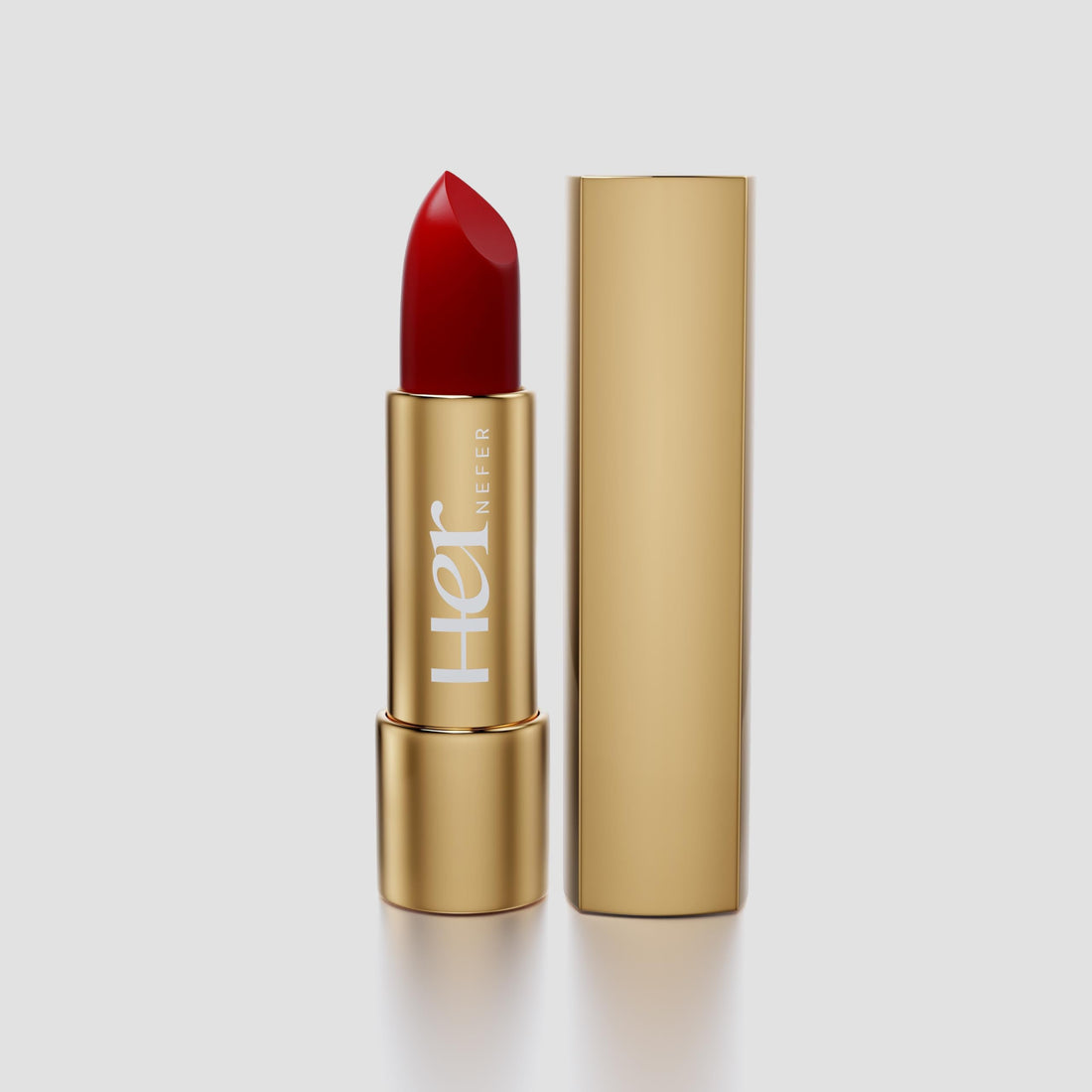 Karnak Kiss Soft Creamy Lipstick 4 g, Bright Red