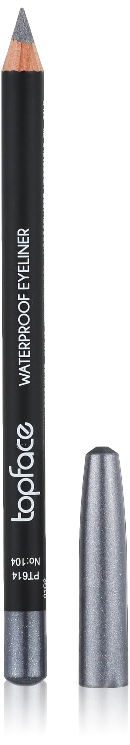 Topface Waterproof Eyeliner_104