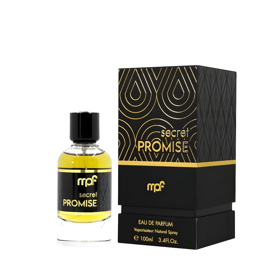 MPF Secret Promise Eau De Parfum For Unisex 100ml