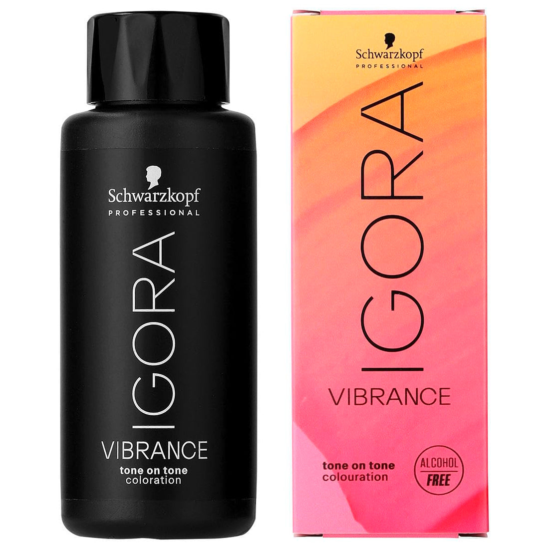 Schwarzkopf Igora Vibrance 9-7 Extra Light Blonde Copper 60 ml