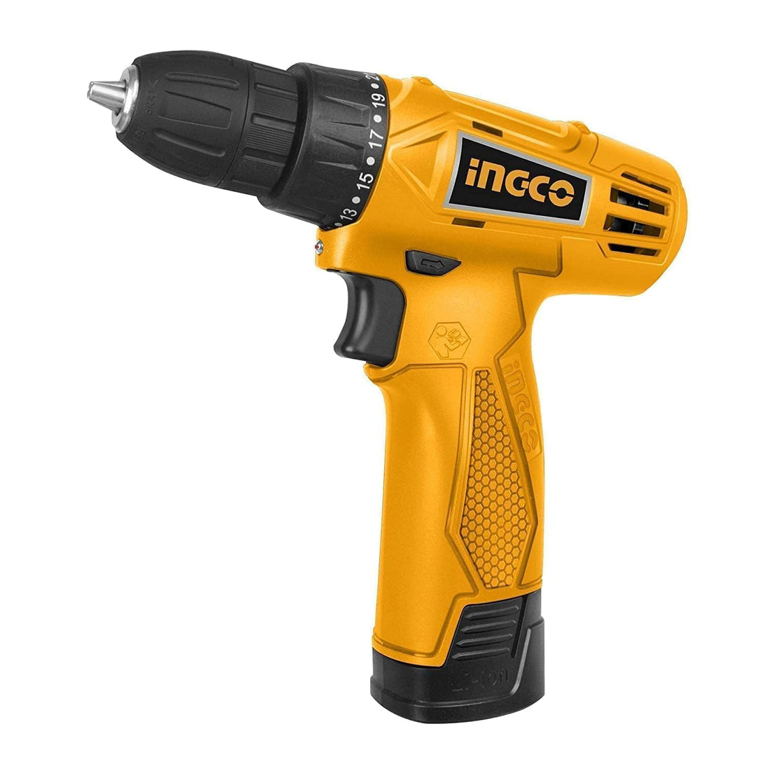 Ingco Cordless Drill (CDLI08120)