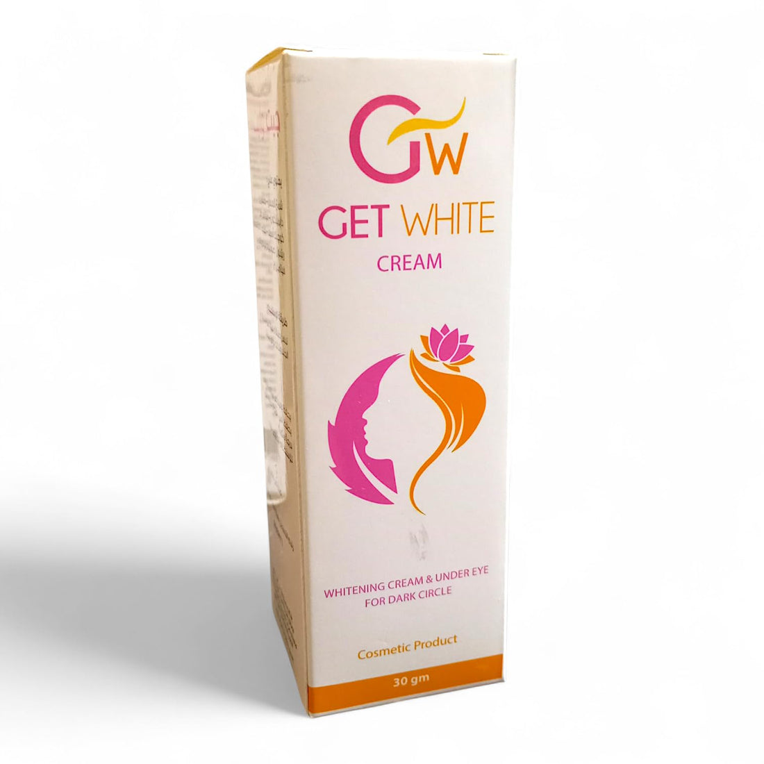 "Jet White" Brightening & Toning Cream with Treatment of Dark Circles and Fine Lines of Eye Contour - 30g | Natural Ingredients Rich in Vitamin C, E & Retinol | By Al Shabrawini Pharmacy