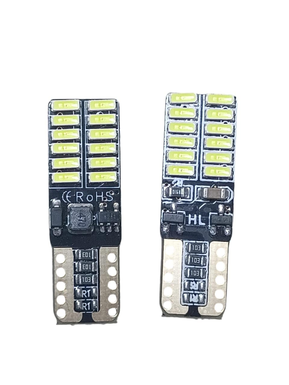 24 LED Car Interior Light, Set of 2