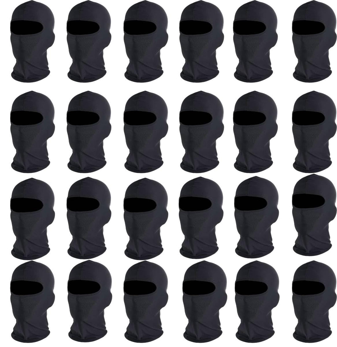 Elastic Aclava Face Mask Windproof Dustproof for Men and Women – Perfect for Outdoor Sports Activities such as Cycling, Skiing, Mountaineering, Effective Face Protection