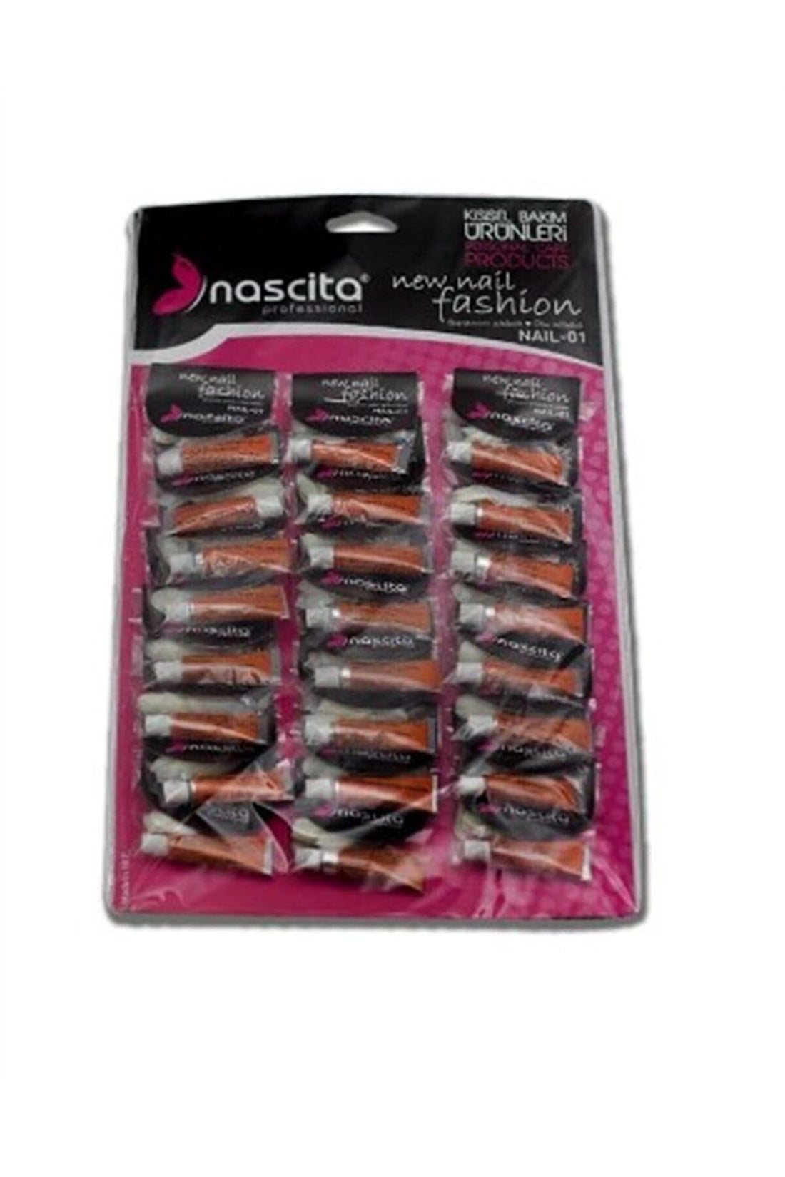 Nescita Nails 24 Cards
